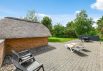 Sommerhus med sauna og spa til 6 personer i Vester Husby (billede 24)