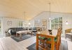 Ferienhaus mit Sauna und Whirlpool in Vester Husby für 6 Personen (Bild  8)