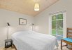 Sommerhus med sauna og spa til 6 personer i Vester Husby (billede 12)