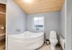 Sommerhus med sauna og spa til 6 personer i Vester Husby (billede 14)
