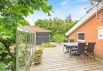 Velholdt hus med brændeovn ved Nissum Fjord – 2 hunde tilladt (billede 31)