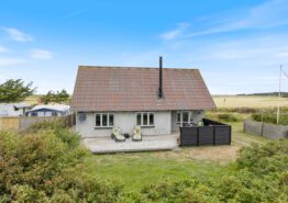 Sommerhus til 6 personer i Fjand kun 300 meter fra stranden