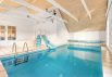 Stort sommerhus med sauna, spa og swimmingpool (billede 16)