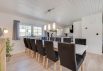 Modernes Ferienhaus mit Pool, Sauna und Spa (Bild  12)