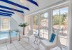 Modernes Ferienhaus mit Pool, Sauna und Spa (Bild  18)
