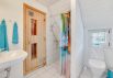 Modernes Ferienhaus mit Pool, Sauna und Spa (Bild  19)