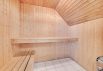 Modernes Ferienhaus mit Pool, Sauna und Spa (Bild  25)