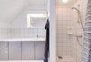 Modernes Ferienhaus mit Pool, Sauna und Spa (Bild  32)