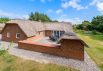 Modernes Ferienhaus mit Pool, Sauna und Spa (Bild  35)