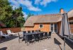 Modernes Ferienhaus mit Pool, Sauna und Spa (Bild  36)