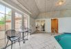 Großes Ferienhaus mit Pool, Spa und Sauna (Bild  13)