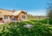 Großes Ferienhaus mit Pool, Spa und Sauna (Bild  27)