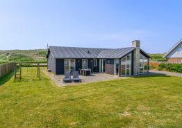 Geräumiges Ferienhaus für 8 Personen, ideal für Angler