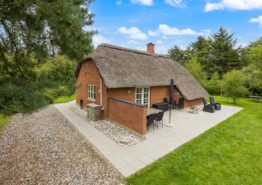 Schönes Ferienhaus für 4 Personen mit Whirlpool