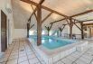 Herrliches Aktivitäts Ferienhaus mit Pool und Wasserrutsche (Bild  27)