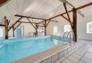 Herrliches Aktivitäts Ferienhaus mit Pool und Wasserrutsche (Bild  28)