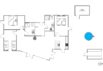 Modernes Ferienhaus mit Badetonne und Außensauna (Bild  6)