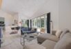 Modernes Ferienhaus mit Badetonne und Außensauna (Bild  5)