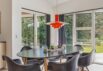 Modernes Ferienhaus mit Badetonne und Außensauna (Bild  10)