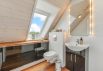 Hyggeligt sommerhus med panoramaudsigt over Nissum Fjord (billede 29)