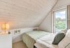 Hyggeligt sommerhus med panoramaudsigt over Nissum Fjord (billede 30)
