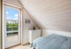Hyggeligt sommerhus med panoramaudsigt over Nissum Fjord (billede 27)