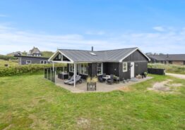 Ferienhaus in schöner Lage nah am Strand in Sondervig