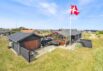 Sommerhus i Søndervig med udestue og aktivitetsrum (billede 1)