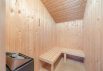 Skønt feriehus med brændeovn og sauna (billede 14)