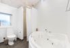 Moderne feriehus ved Vesterhavet med spa og sauna (billede 17)