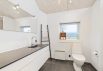 Moderne feriehus ved Vesterhavet med spa og sauna (billede 19)