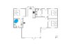 Modernes, strandnahes Ferienhaus mit Sauna und Whirlpool (Bild  9)