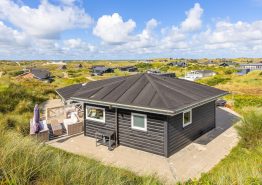 Tolles Ferienhaus mit Meerblick und Sauna, Hunde erlaubt