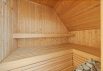 Lækkert sommerhus med spa og sauna tæt på stranden (billede 15)
