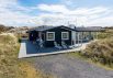 Schönes Ferienhaus mitten in den Dünen von Søndervig (Bild  23)