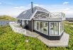 Strandnahes Ferienhaus mit Panoramaaussicht, 1 Hund erlaubt (Bild  23)