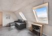 Strandnahes Ferienhaus mit Panoramaaussicht, 1 Hund erlaubt (Bild  16)