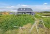 Strandnahes Ferienhaus mit Panoramaaussicht, 1 Hund erlaubt (Bild  24)