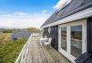 Strandnahes Ferienhaus mit Panoramaaussicht, 1 Hund erlaubt (Bild  27)