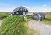 Strandnahes Ferienhaus mit Panoramaaussicht, 1 Hund erlaubt (Bild  31)
