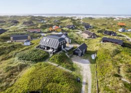 Dejligt sommerhus med panoramaudsigt til hav og fjord