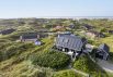 Strandnahes Ferienhaus mit Panoramaaussicht, 1 Hund erlaubt (Bild  22)