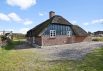 Dejligt stråtækt stenhus tæt på byen Søndervig (billede 29)