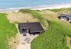 Ferienhaus für 4 Personen, nur 25 Meter bis zum Strand (Bild  1)