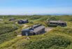 Strandnahes Ferienhaus mit Holzofen in zentraler Lage (Bild  18)