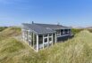 Strandnahes Ferienhaus mit Holzofen in zentraler Lage (Bild  19)