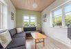 Schönes 4 Personen Ferienhaus, 50 m von der Nordsee entfernt (Bild  6)