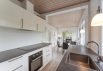 Schönes 4 Personen Ferienhaus, 50 m von der Nordsee entfernt (Bild  10)