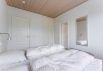 Flot og moderne feriehus kun 50 m fra Vesterhavet (billede 13)