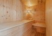 Helles Ferienhaus für 6 Personen mit Sauna und Whirlpool (Bild  31)